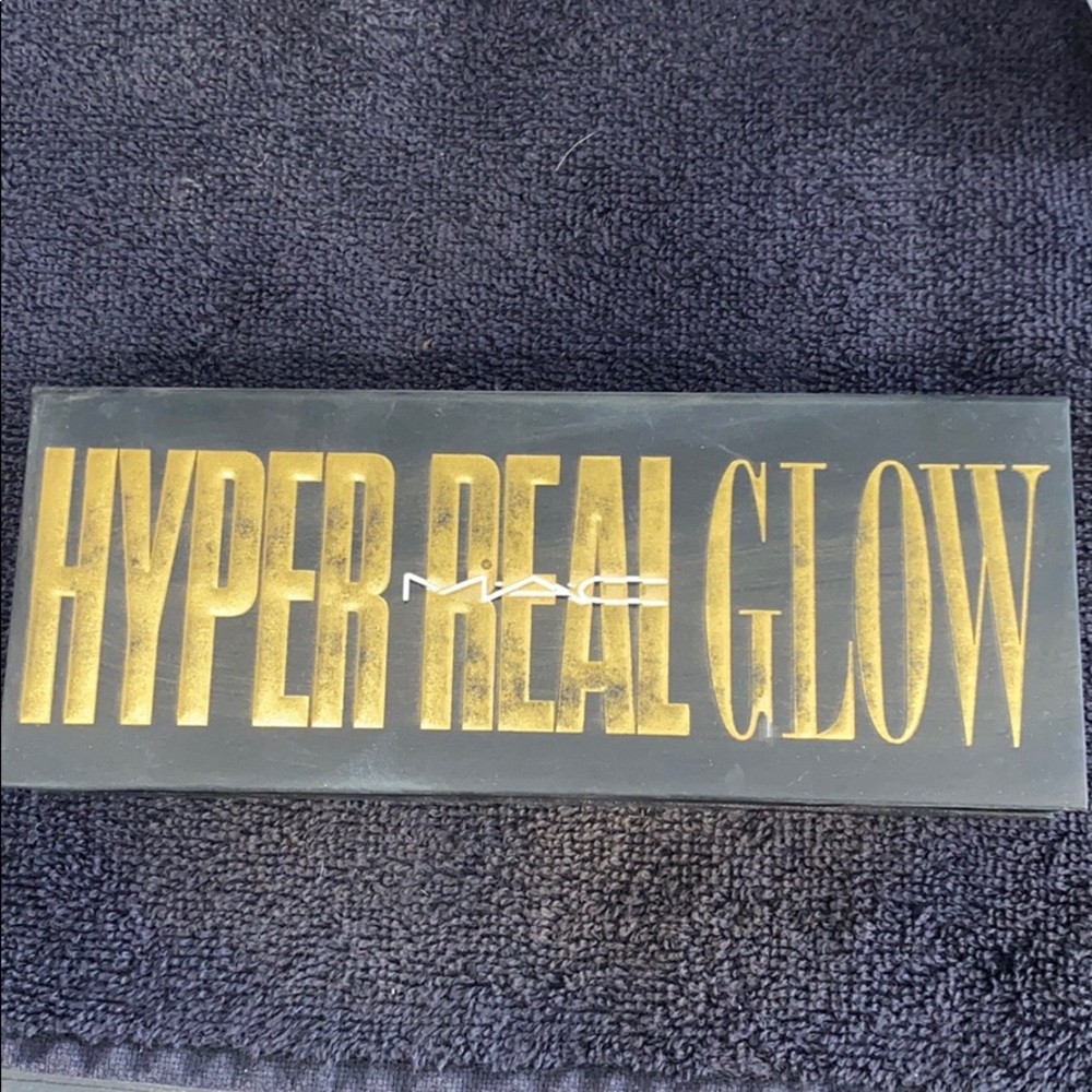 MAC Cosmetics Hyper Real Glow Palette - Gold
